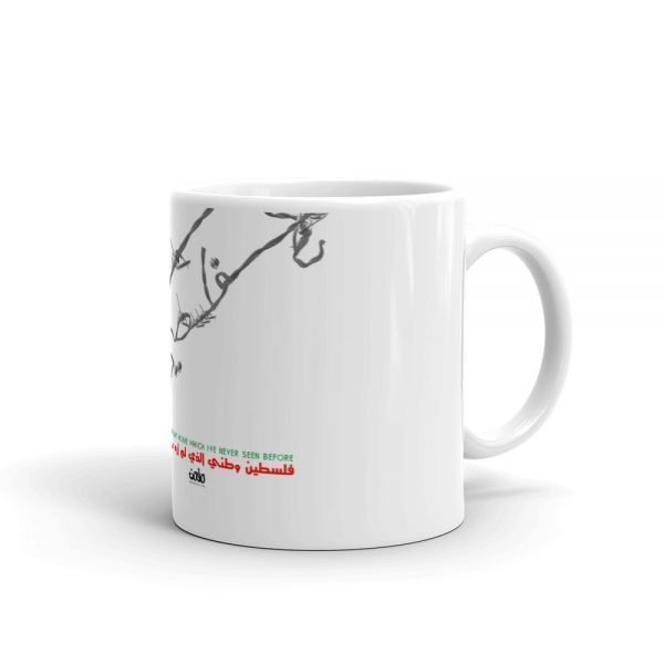 Palestine my home - Mug 5